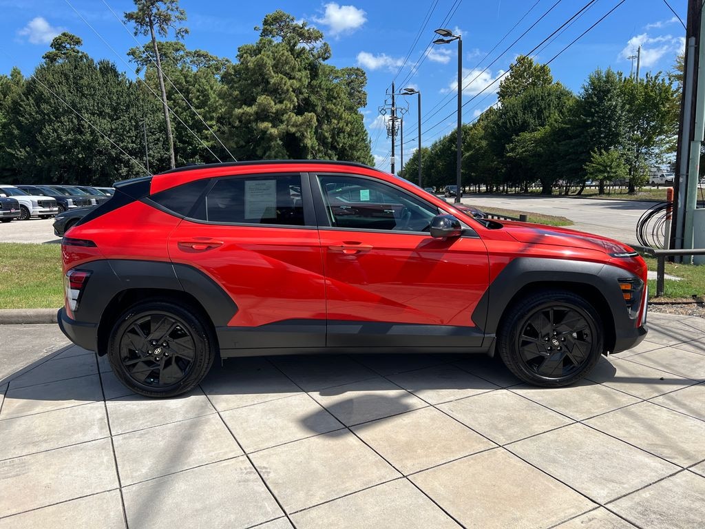 Certified 2026 Hyundai Kona SEL Sport SUV