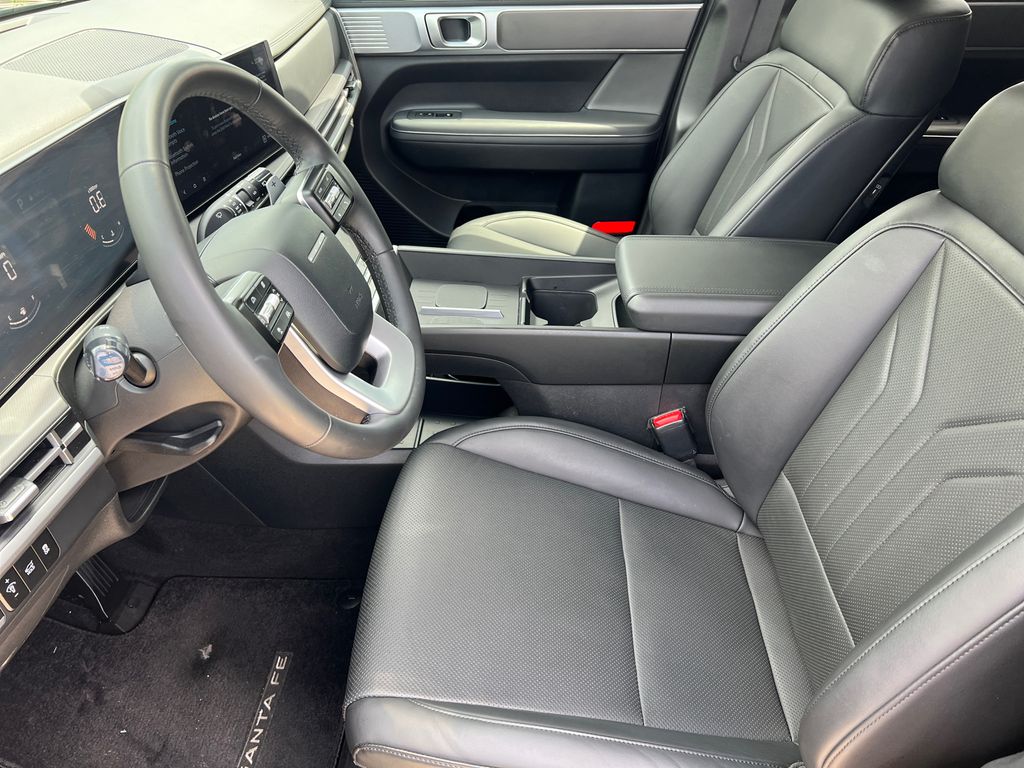 2025 Hyundai Santa Fe SEL - Photo 19