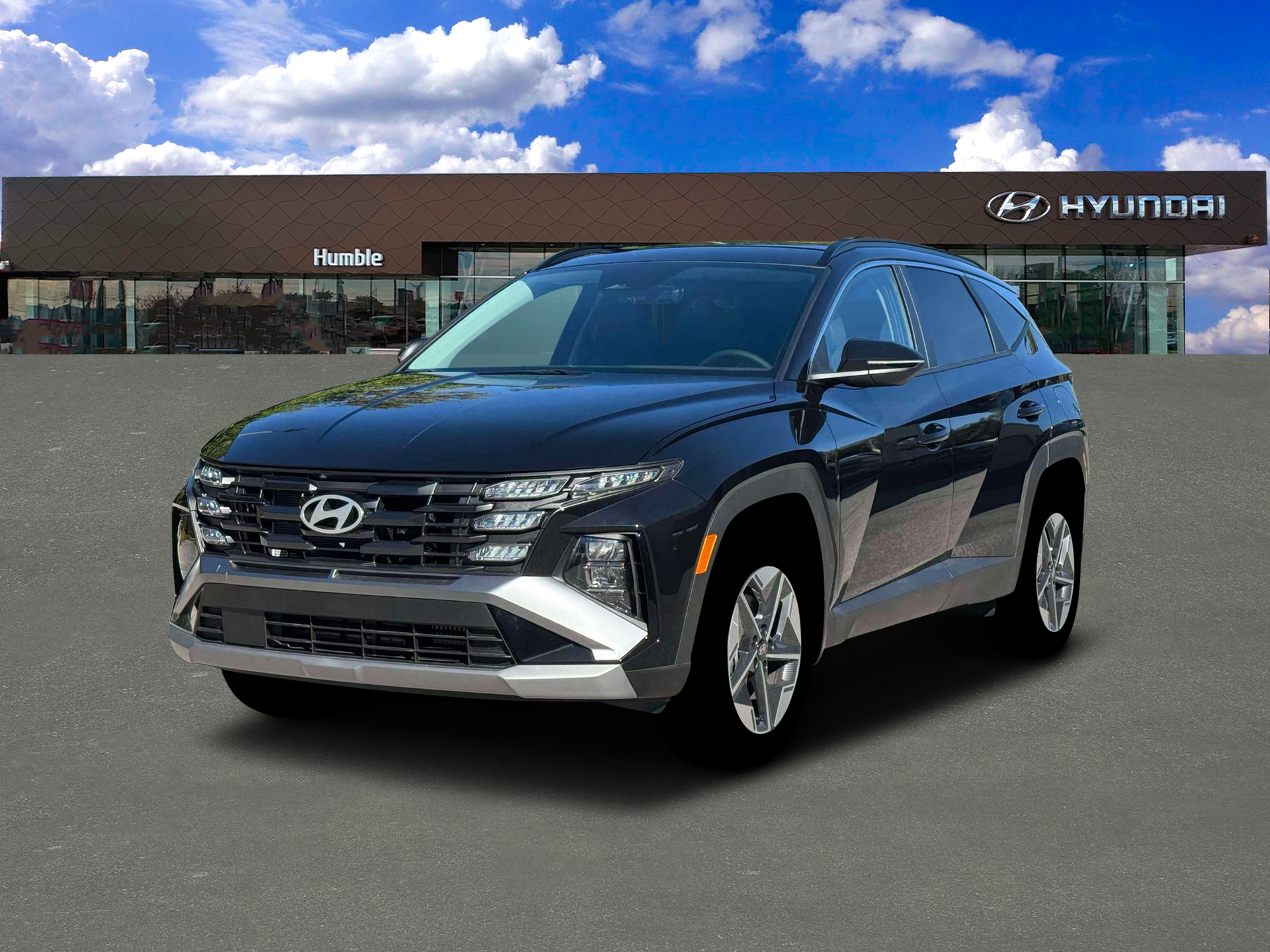  Hyundai Tucson Hybrid