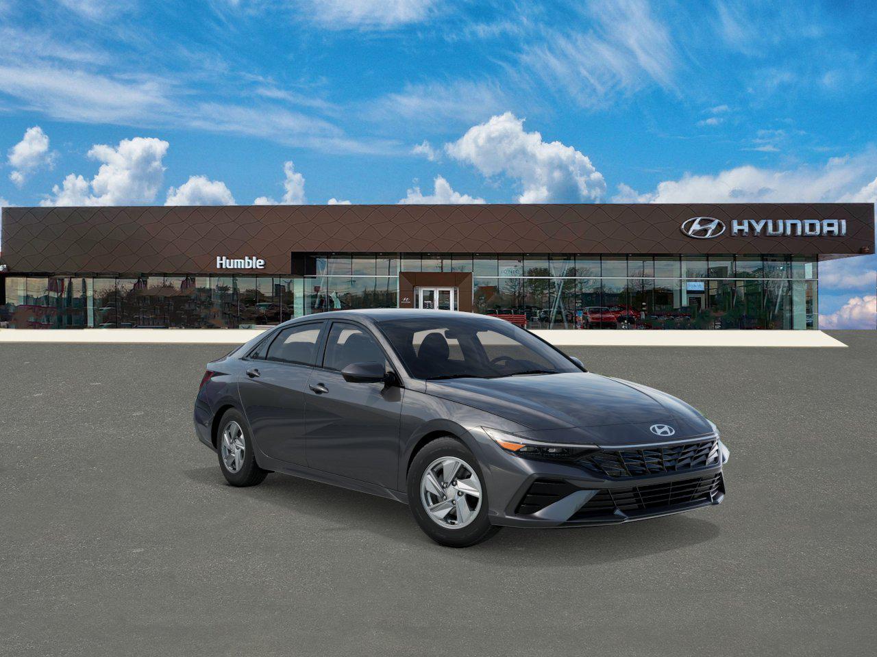 2025 Hyundai Elantra SE photo 2