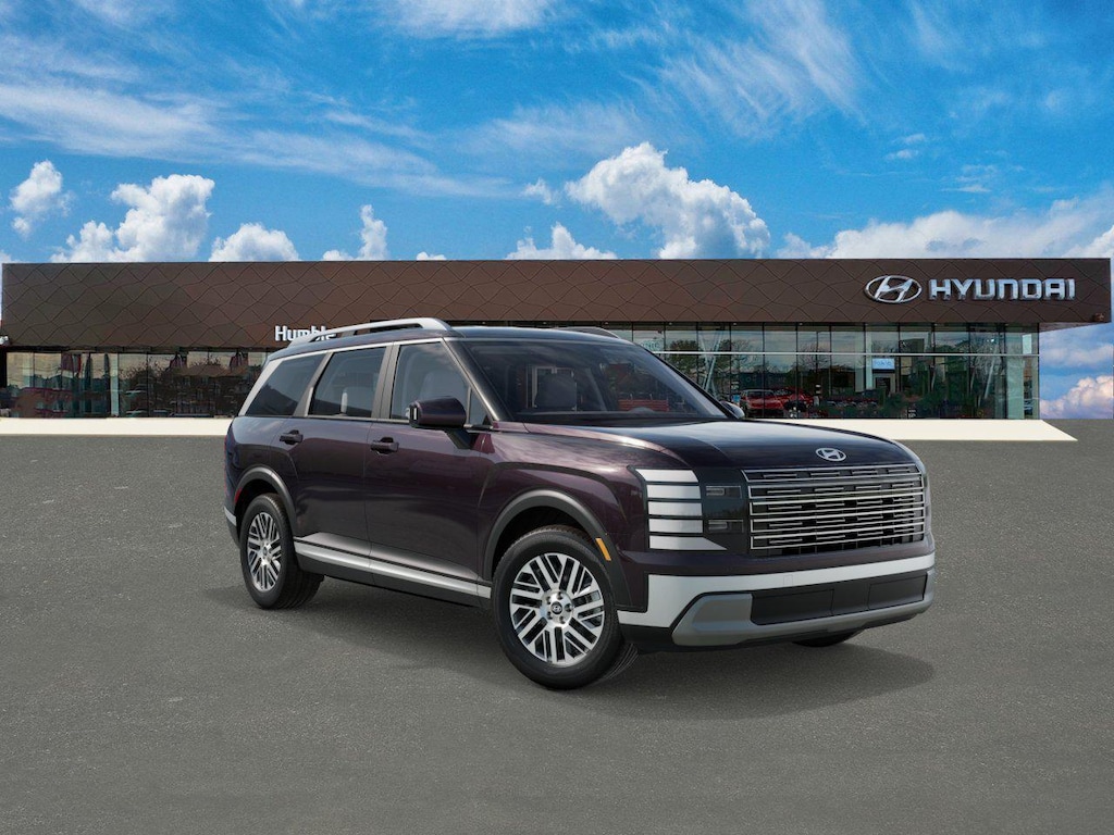 New 2026 Hyundai Palisade SEL FWD SUV