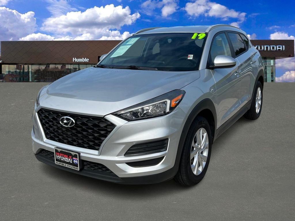 Used 2019 Hyundai Tucson Value SUV