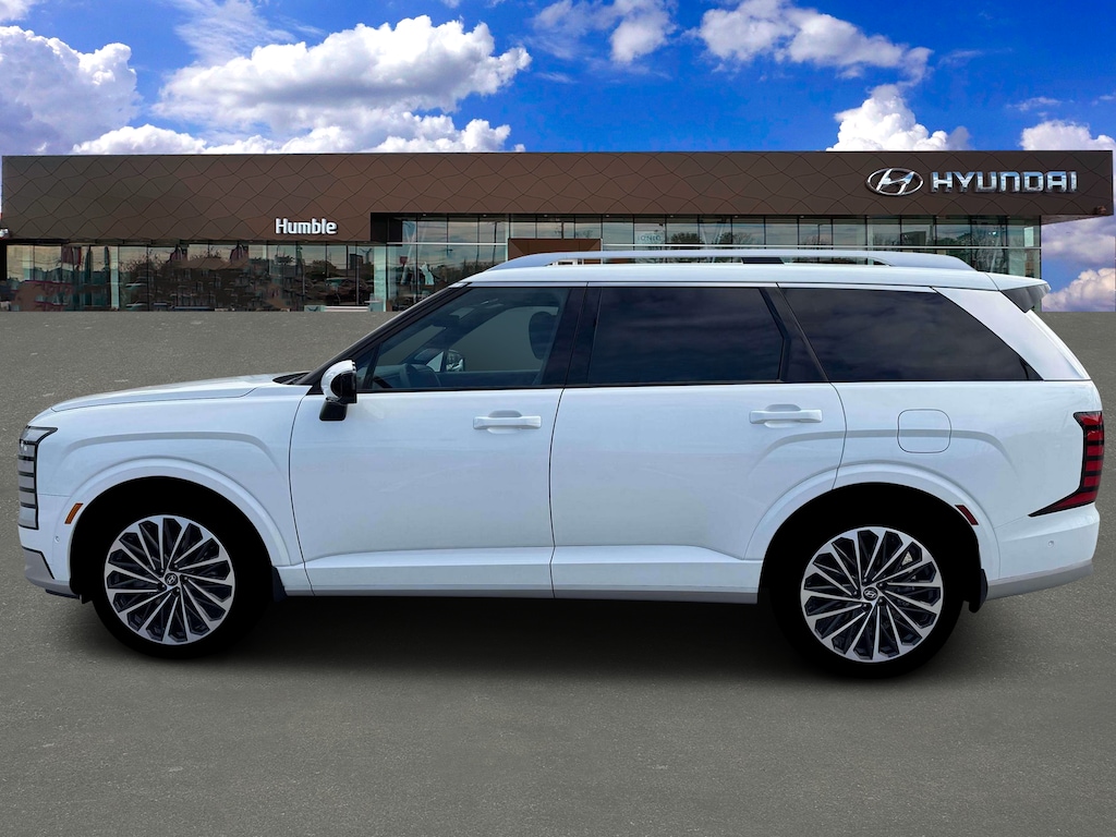 New 2026 Hyundai Palisade Hybrid Calligraphy SUV