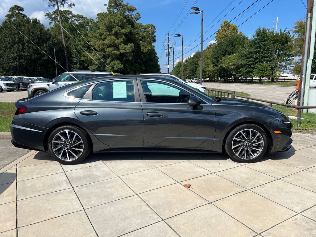 2023 Hyundai Sonata Limited - Photo 4