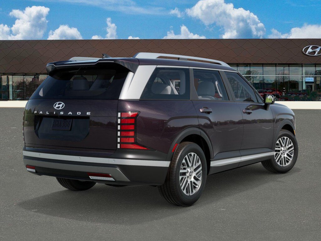 New 2026 Hyundai Palisade SEL FWD SUV
