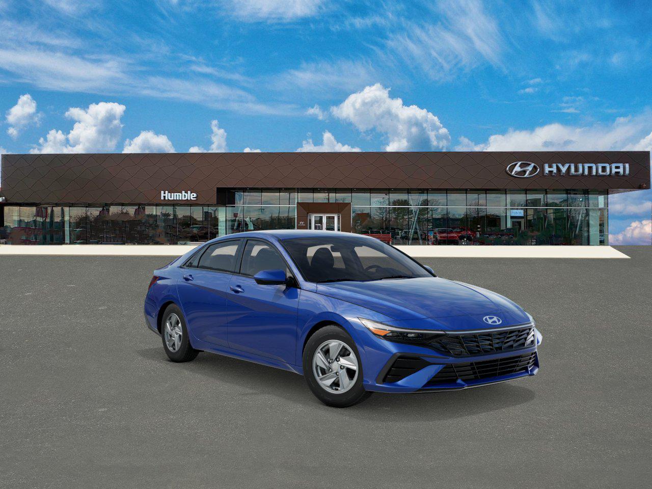 2026 Hyundai Elantra SE photo 2