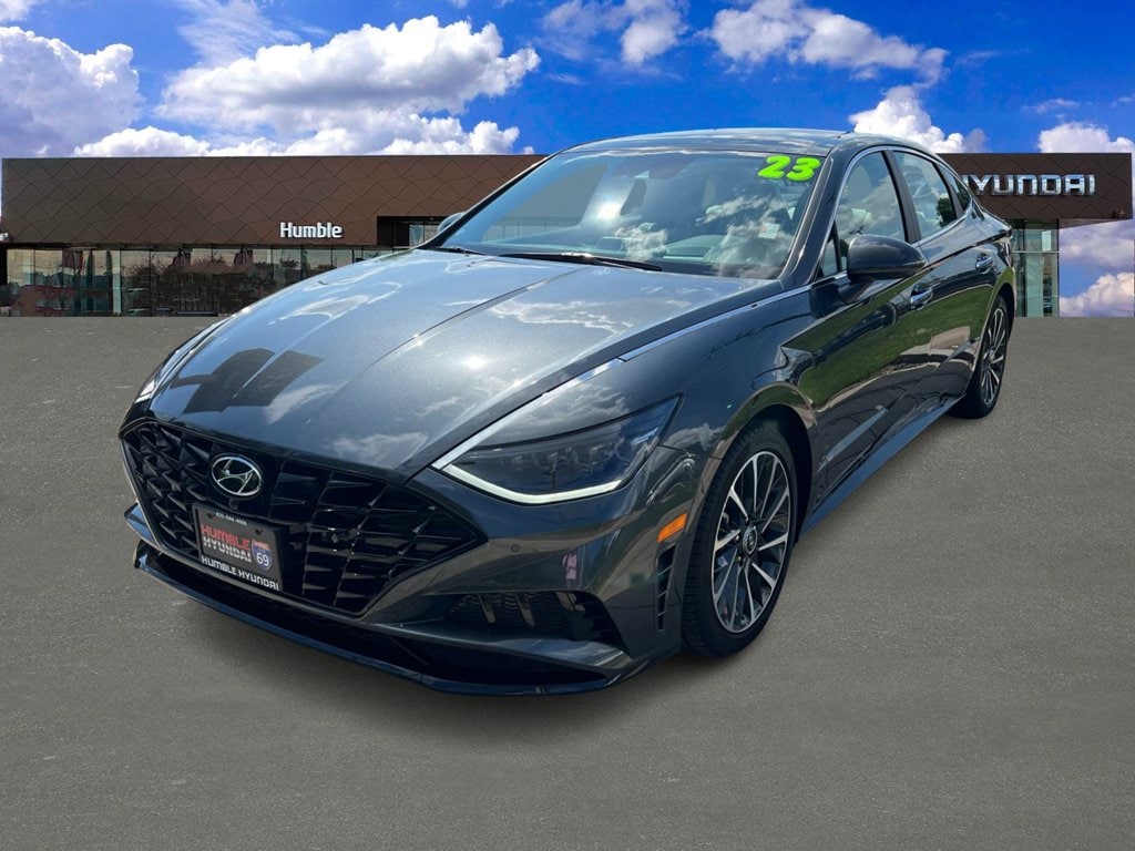 2023 Hyundai Sonata Limited - Photo 1