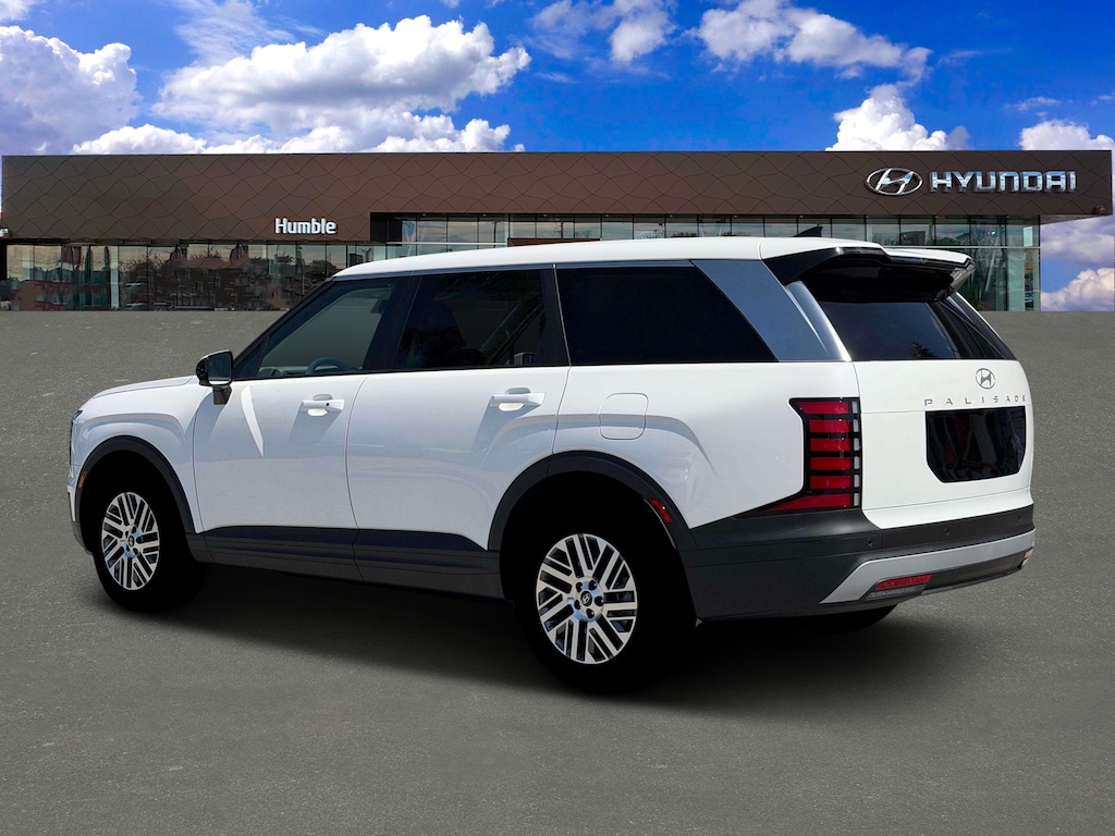 New 2026 Hyundai Palisade SE FWD SUV