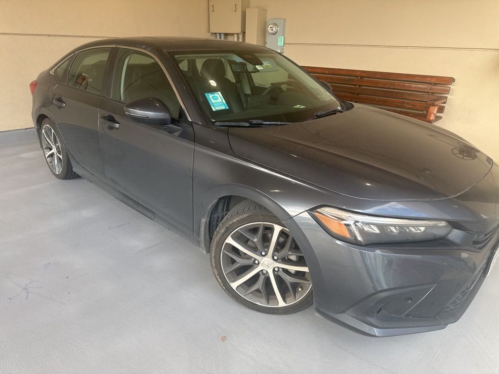 Used 2023 Honda Civic Touring Sedan