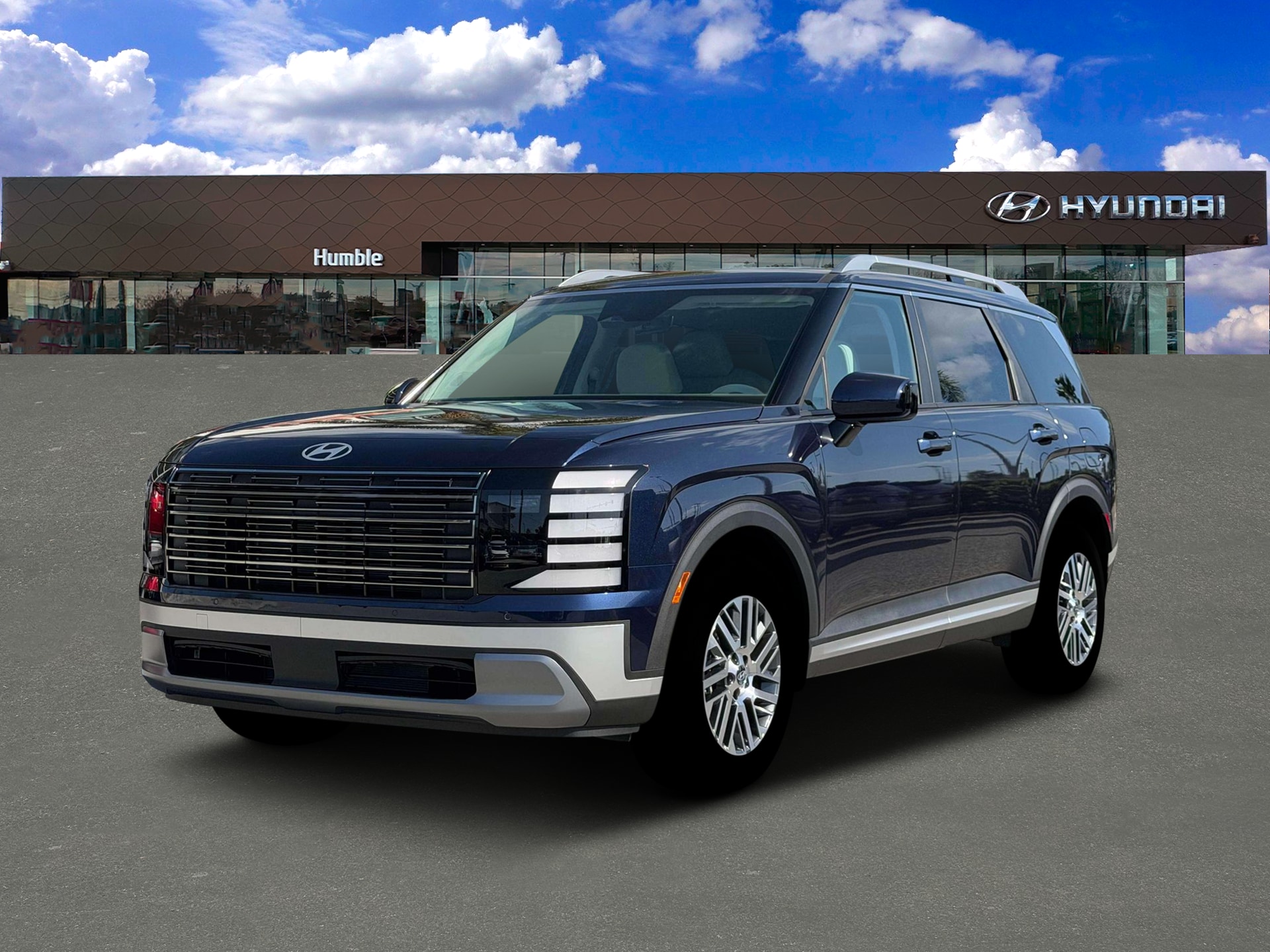 New 2026 Hyundai Palisade SEL FWD