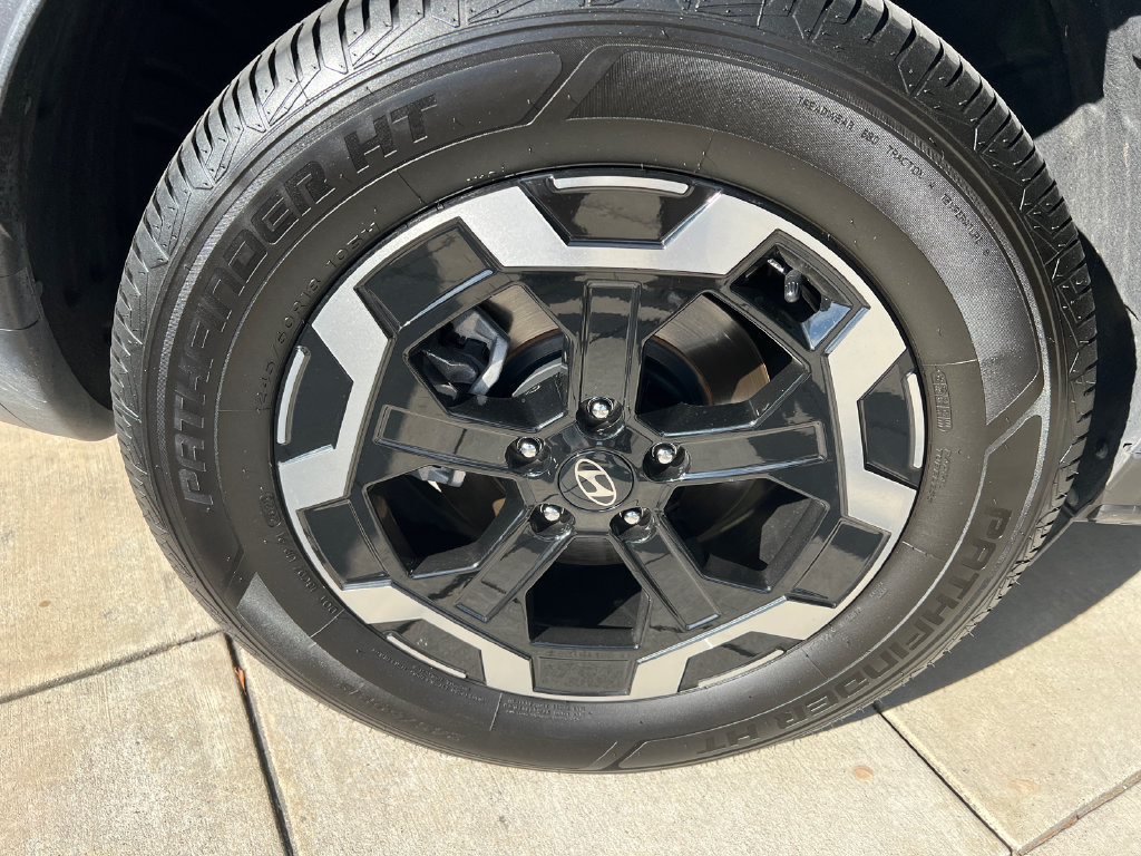 2025 Hyundai Santa Fe SEL - Photo 8