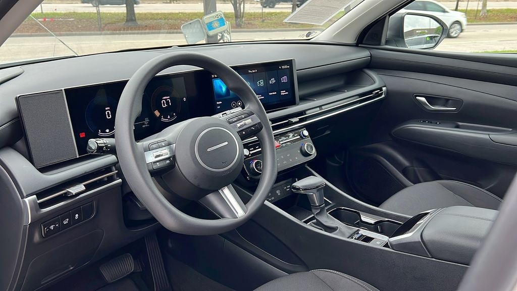 Certified 2026 Hyundai Tucson SEL SUV