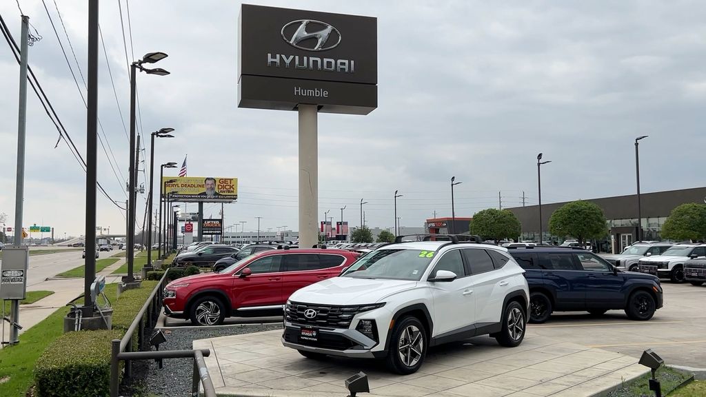 2026 Hyundai Tucson SEL - Photo 39