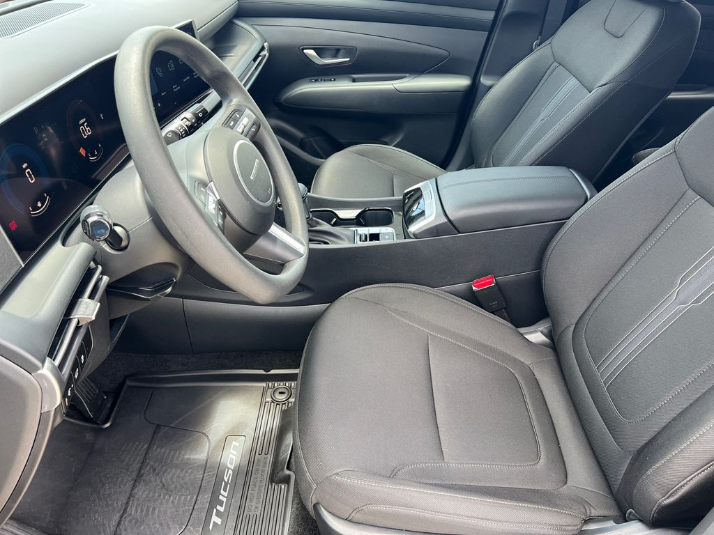 2026 Hyundai Tucson SEL - Photo 17