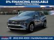 New 2026 Hyundai Tucson SEL Premium FWD SUV