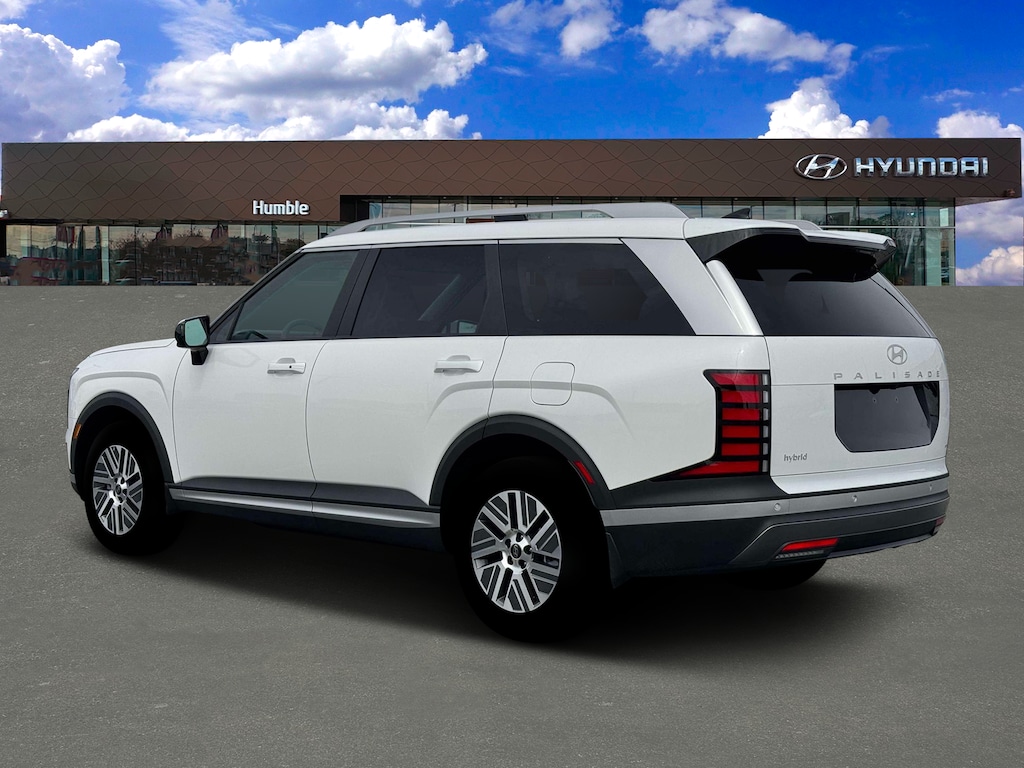 New 2026 Hyundai Palisade Hybrid SEL 7P SUV