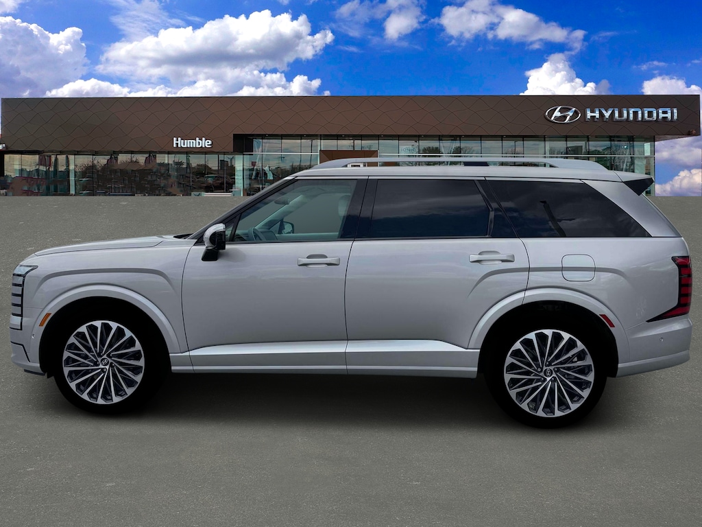 New 2026 Hyundai Palisade Calligraphy FWD SUV