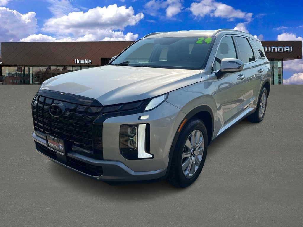 Used 2024 Hyundai Palisade SEL SUV