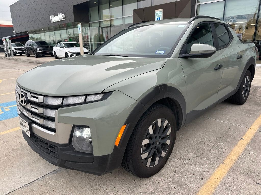 Used 2026 Hyundai Santa Cruz SEL Truck
