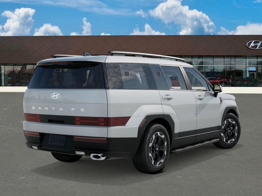 New 2027 Hyundai Santa Fe SEL FWD SUV