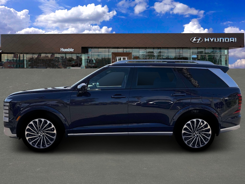 New 2026 Hyundai Palisade Hybrid Calligraphy SUV