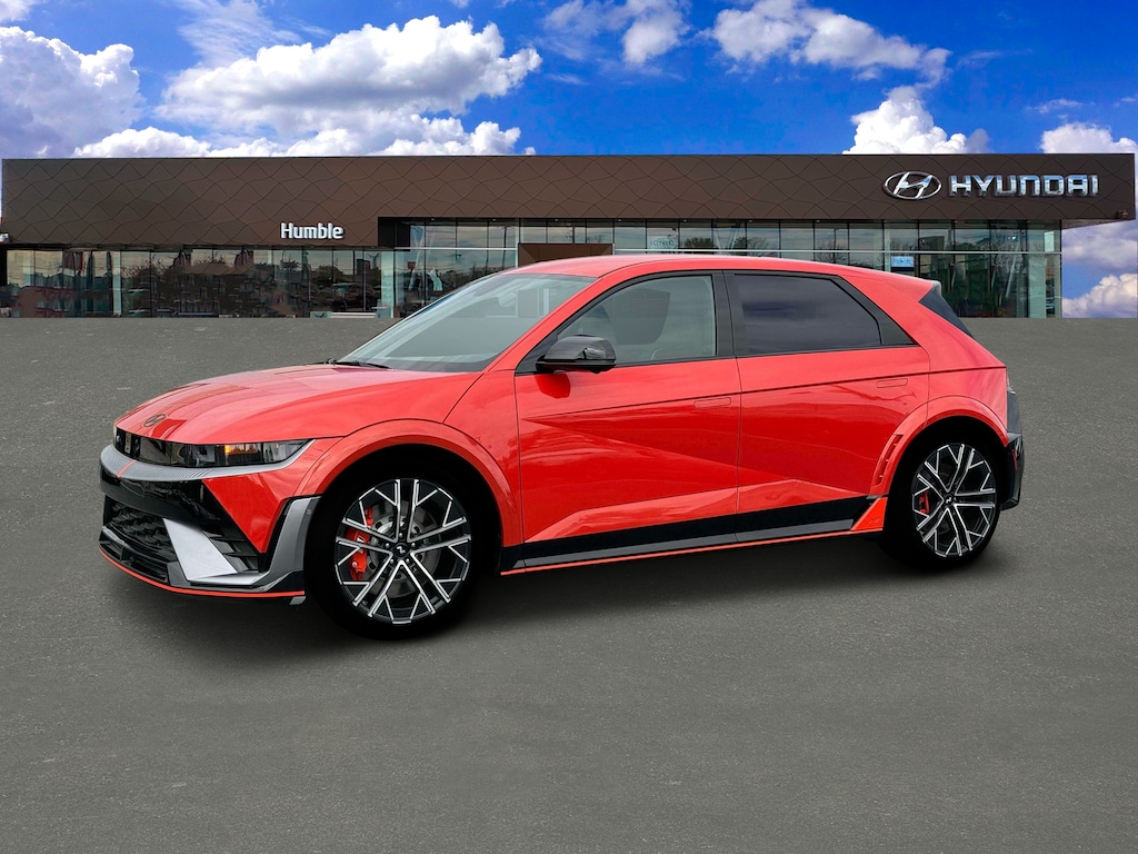 New 2025 Hyundai IONIQ 5 N Base SUV