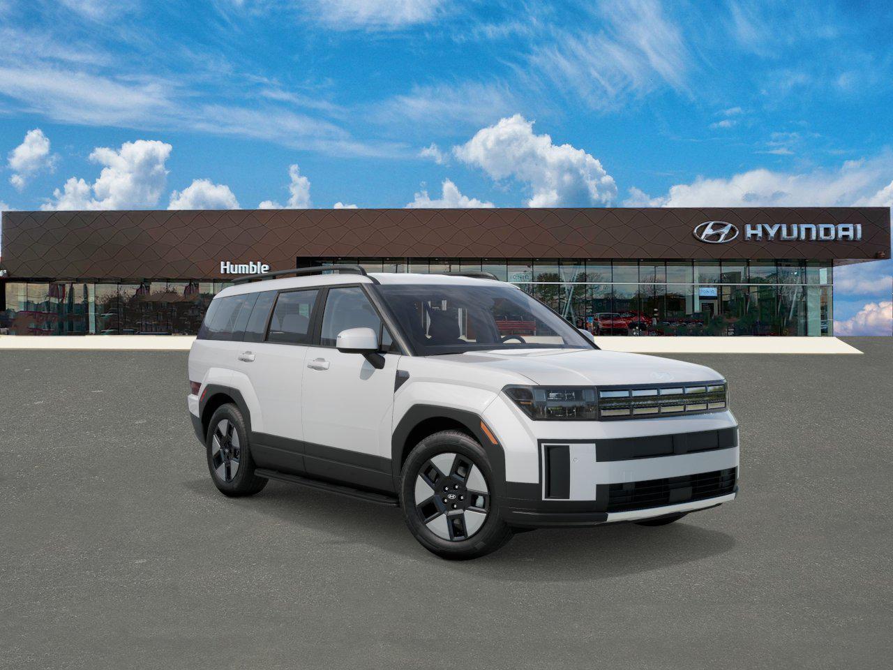 2026 Hyundai Santa Fe SEL photo 2