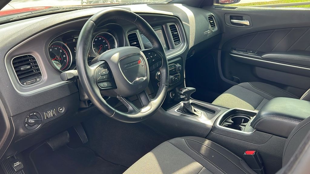 Used 2022 Dodge Charger SXT Sedan