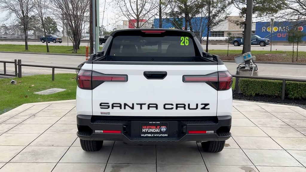 2026 Hyundai Santa Cruz SE - Photo 17