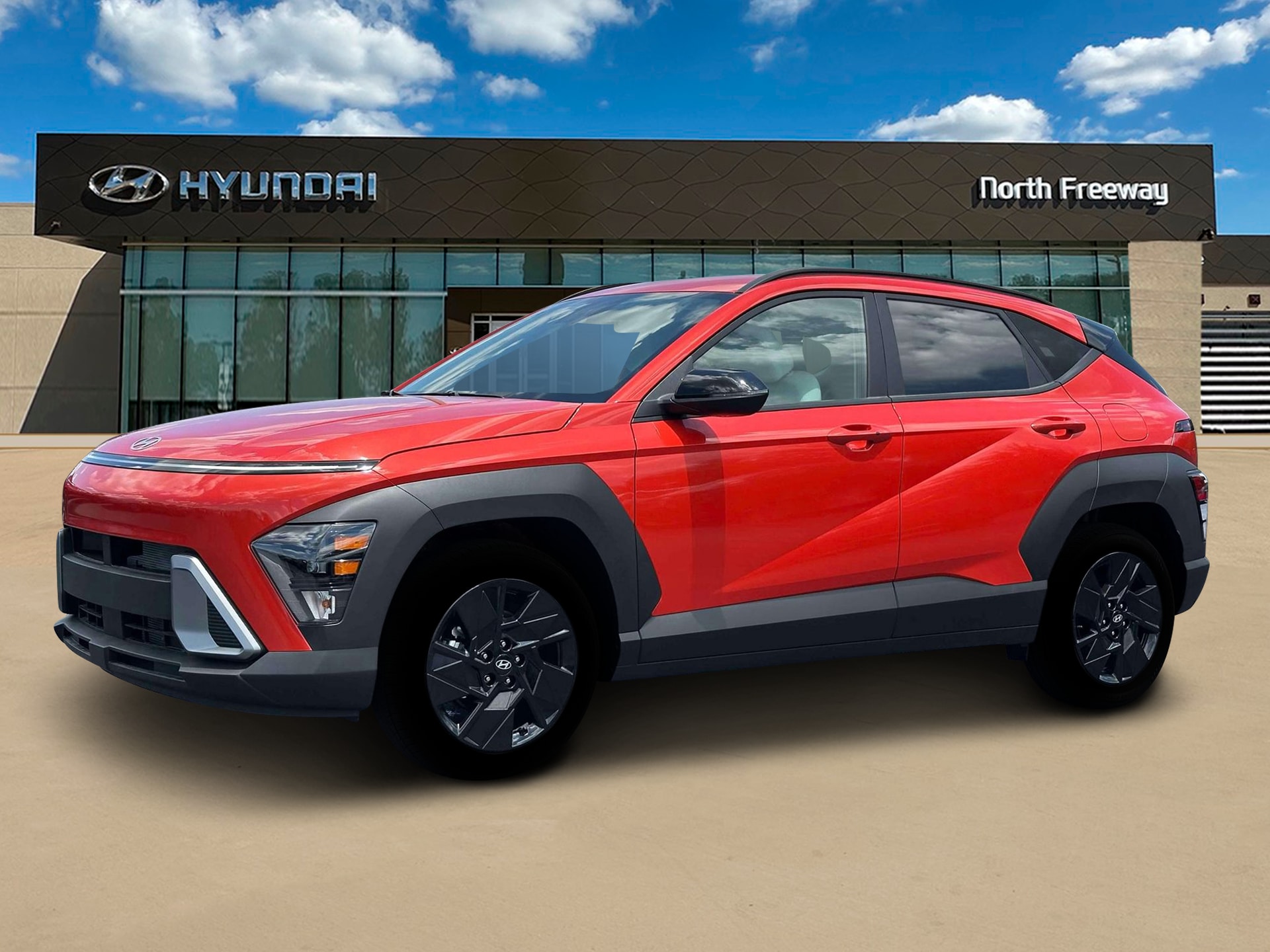 2026 Hyundai Kona SEL photo 2