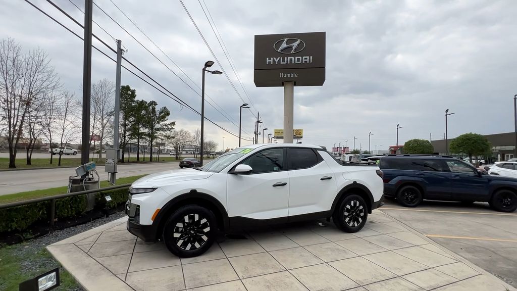 2026 Hyundai Santa Cruz SE - Photo 6