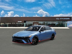 2026 Hyundai Elantra N Sedan Sedan