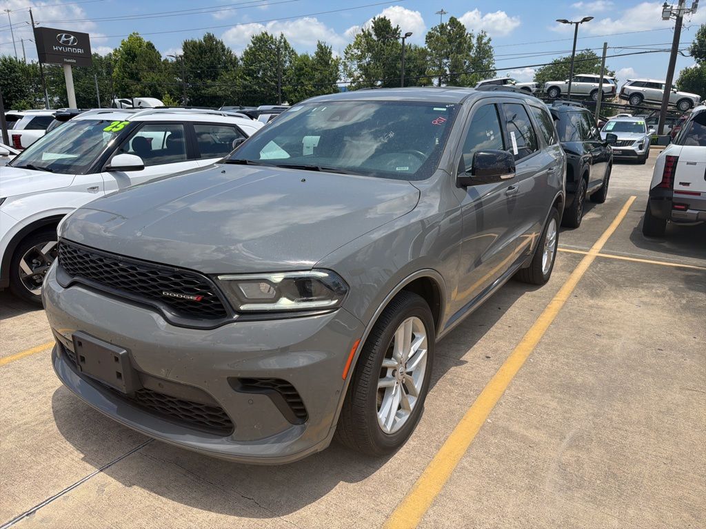 2025 Dodge Durango GT Plus AWD's photo