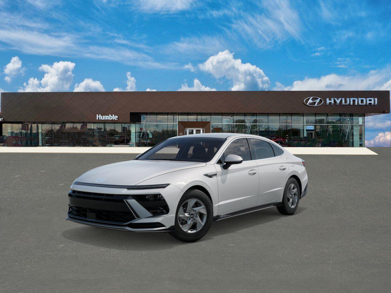 2026 Hyundai Sonata SE's photo