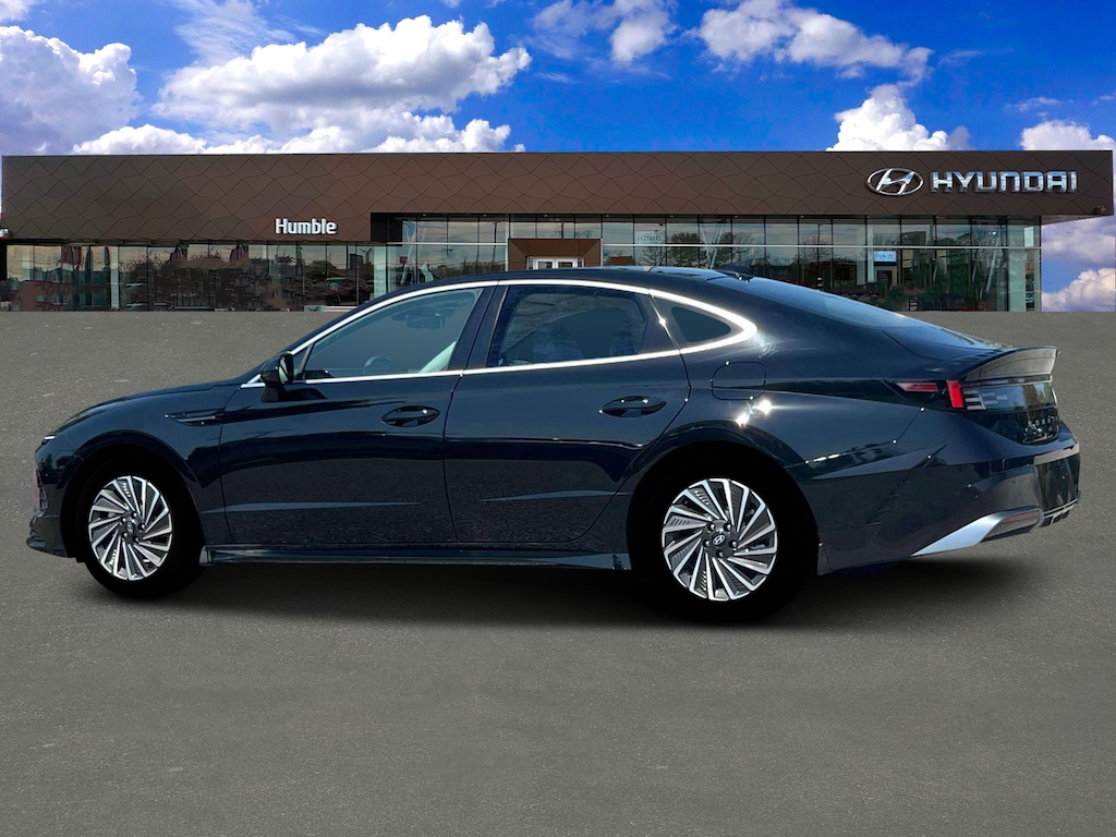 New 2026 Hyundai Sonata Hybrid SEL Sedan