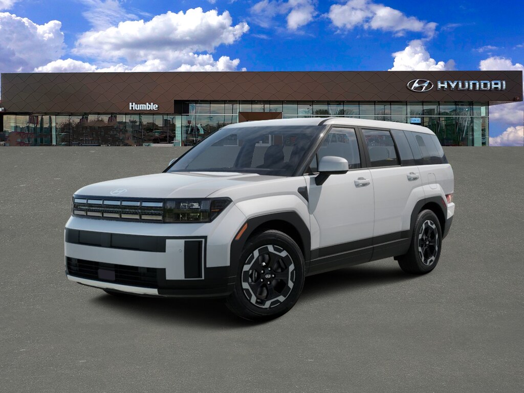 New 2026 Hyundai Santa Fe SE FWD SUV