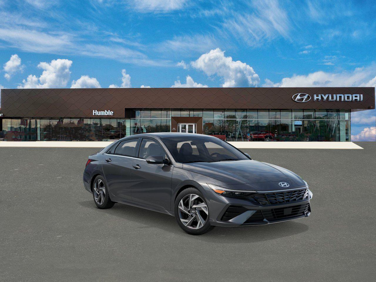 2026 Hyundai Elantra Limited photo 2