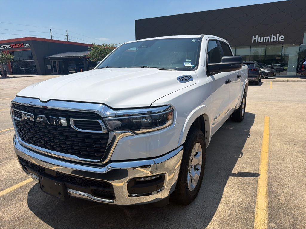 2025 RAM 1500's photo