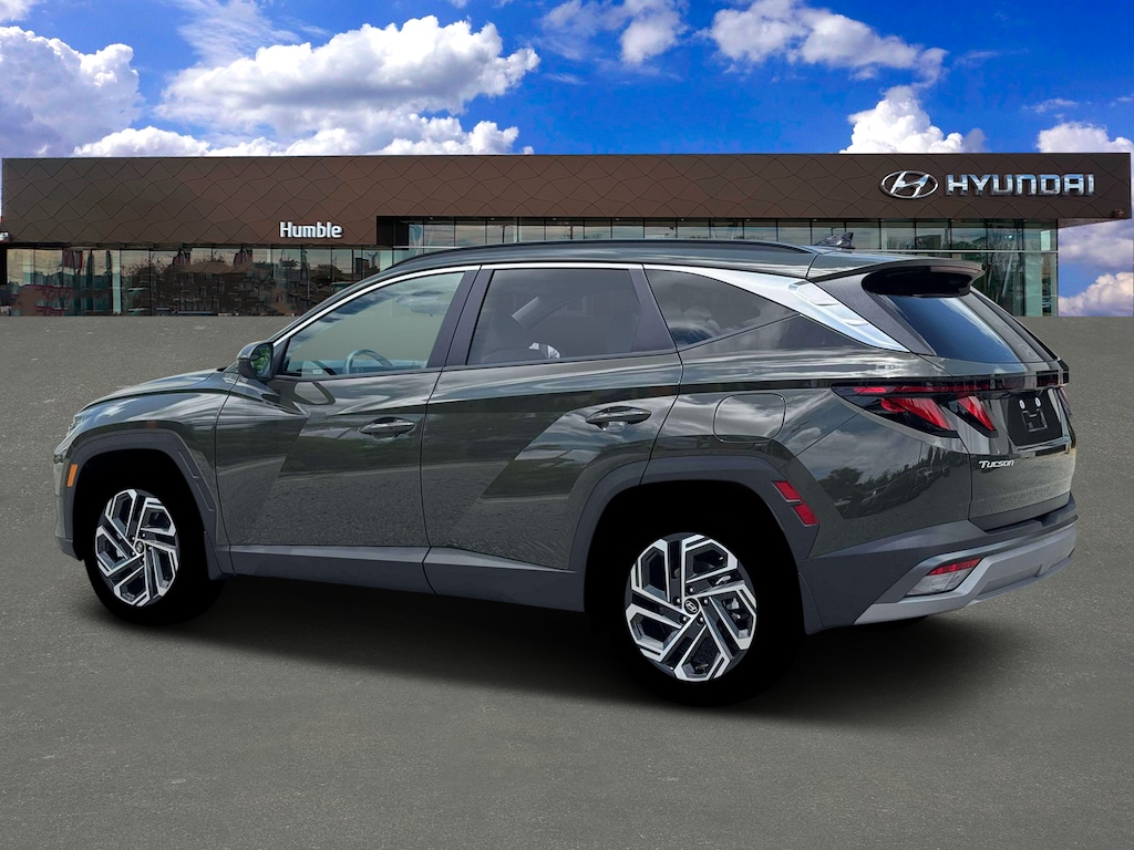 New 2026 Hyundai Tucson SEL Plus FWD SUV