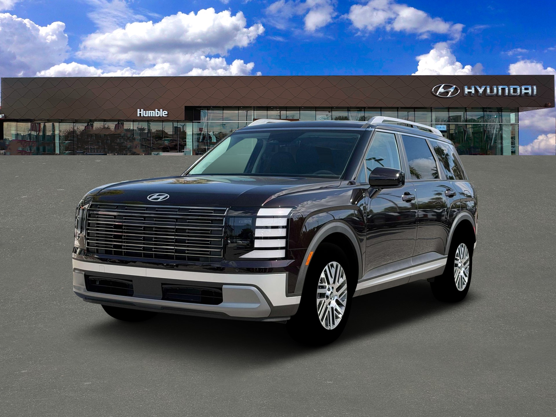 New 2026 Hyundai Palisade SEL FWD