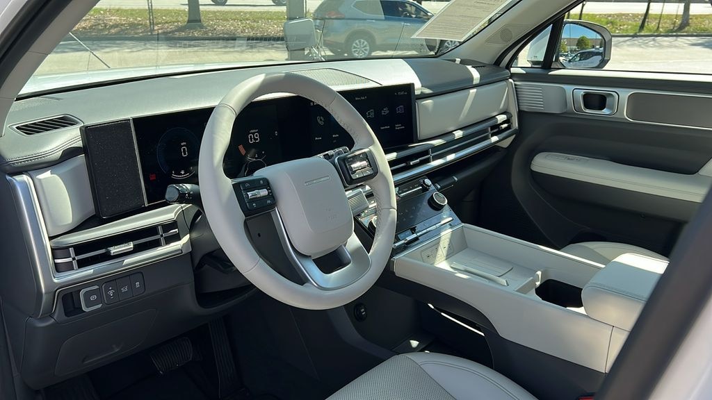 New 2026 Hyundai Santa Fe SEL FWD SUV