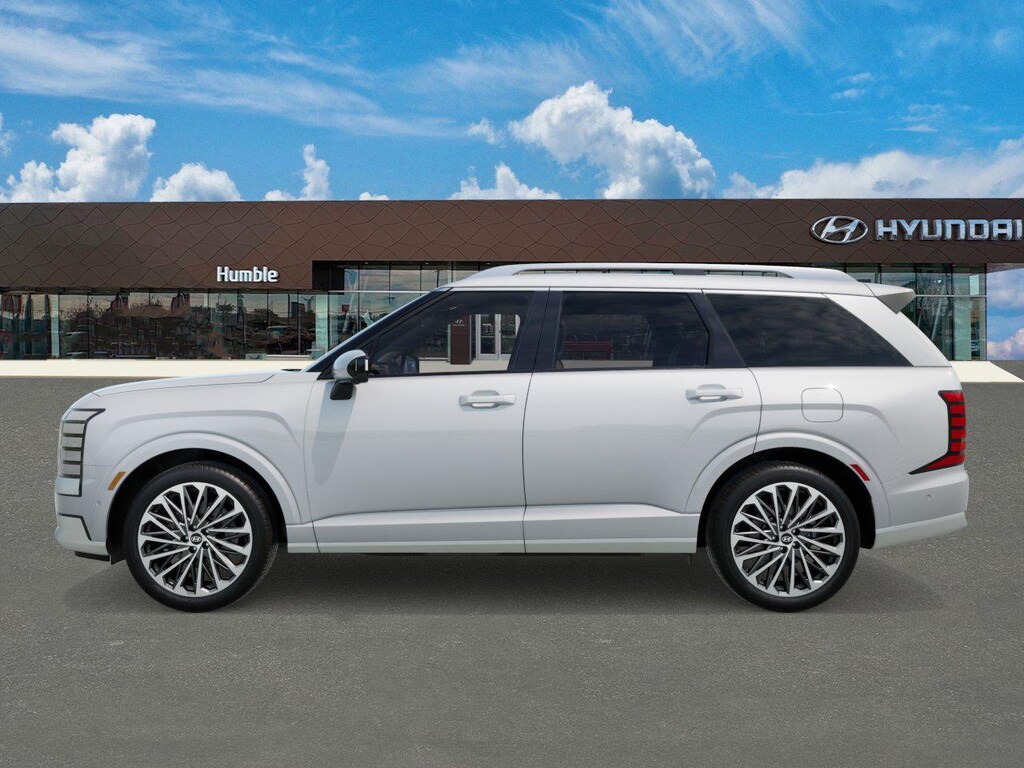 New 2026 Hyundai Palisade Hybrid Calligraphy SUV