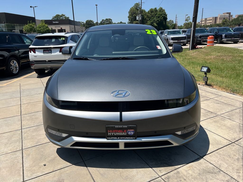Used 2023 Hyundai IONIQ 5 SEL SUV