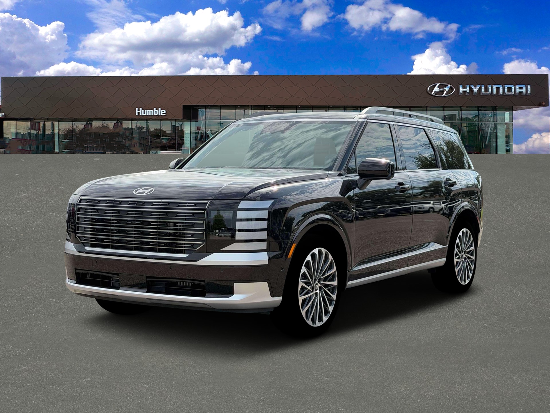 New 2026 Hyundai Palisade Hybrid Calligraphy