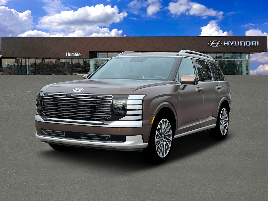 New 2026 Hyundai Palisade Hybrid Calligraphy SUV