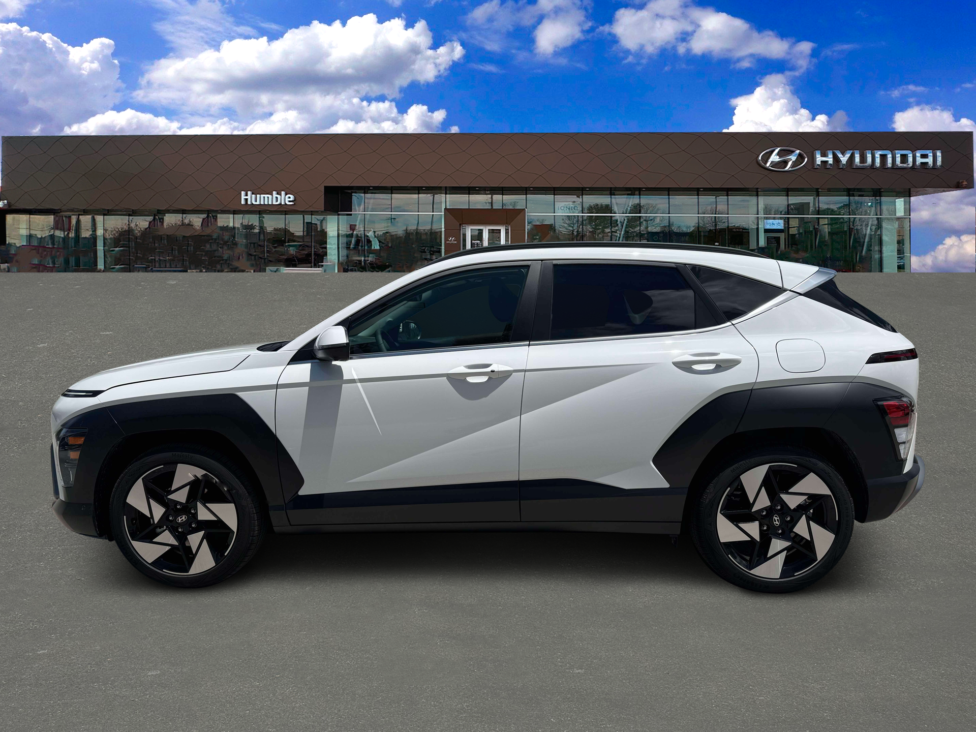 New 2027 Hyundai Kona Limited FWD SUV