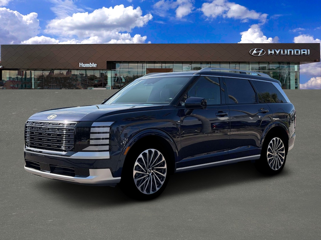 New 2026 Hyundai Palisade Hybrid Calligraphy SUV
