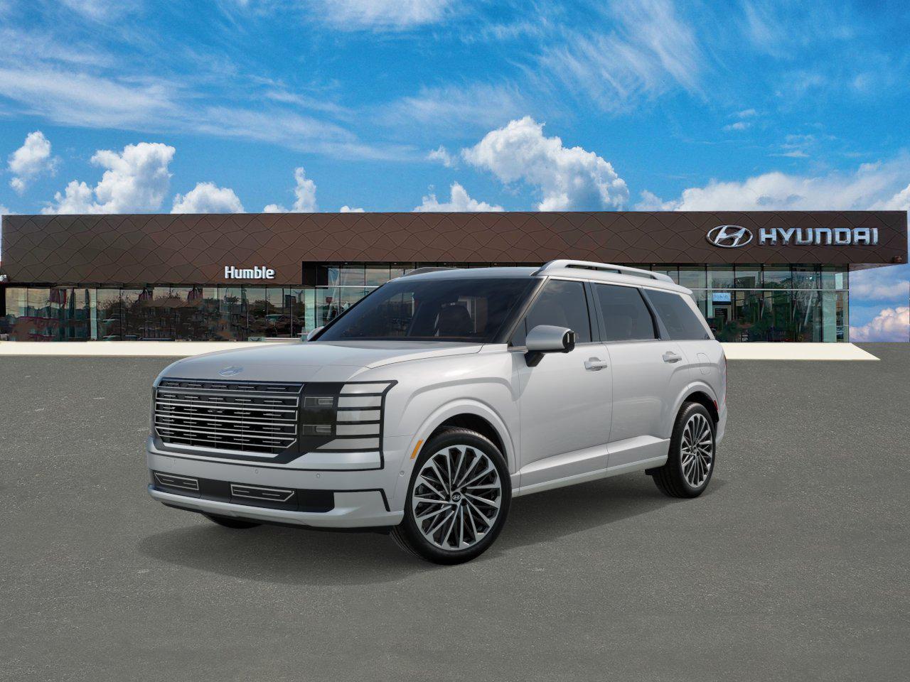 2026 Hyundai Palisade's photo