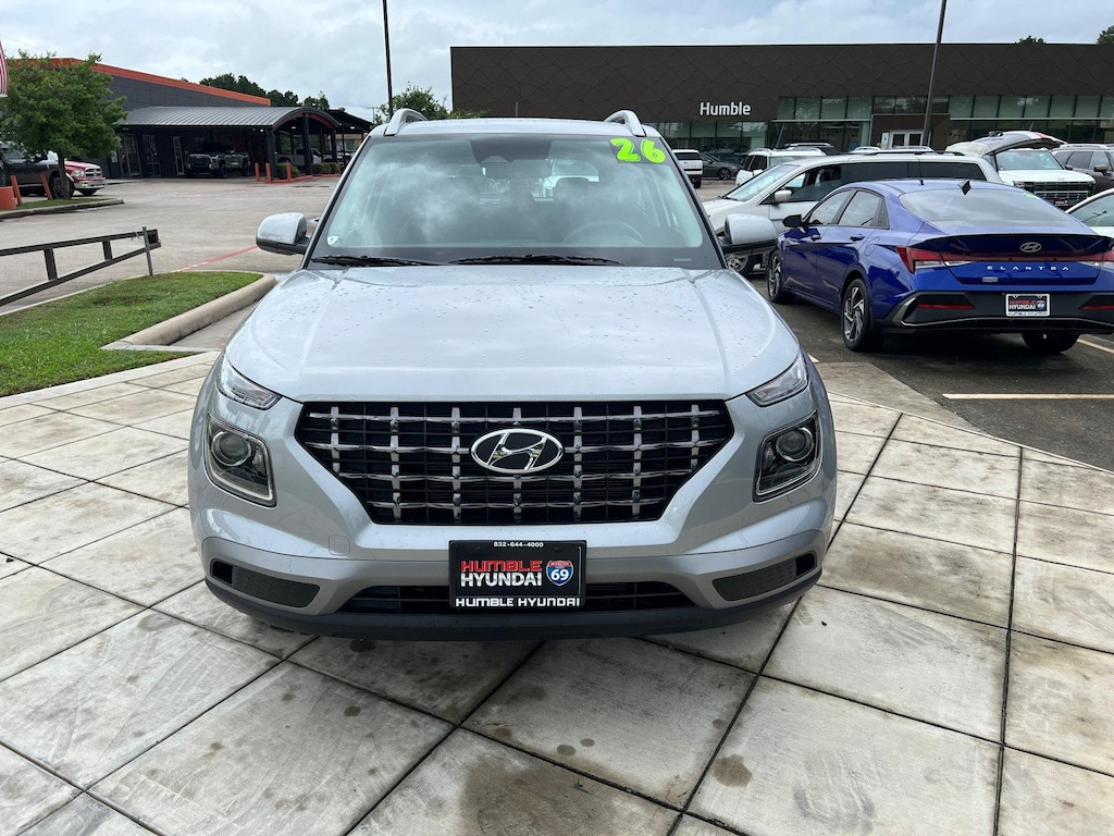 New 2026 Hyundai