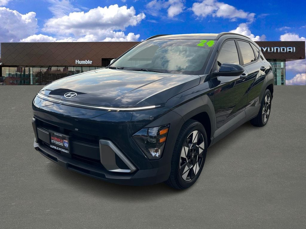 Used 2024 Hyundai Kona SEL SUV
